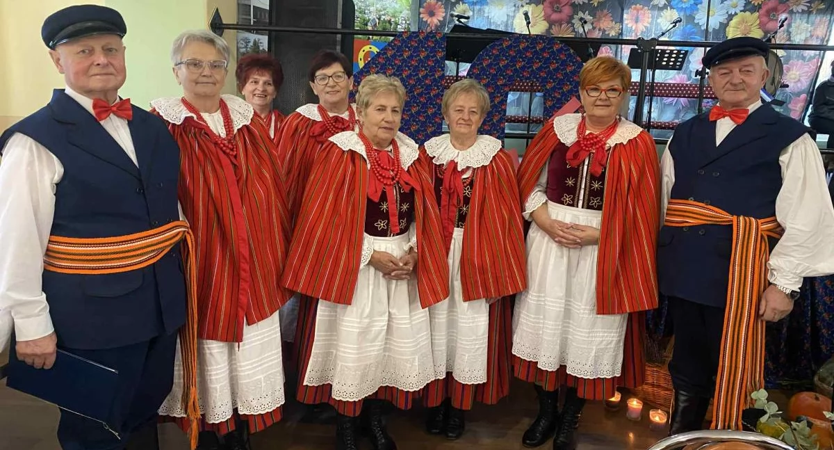 Grupa Obrzędowo-Śpiewacza „Raduczanie” z Nagrodą Marszałka Województwa Łódzkiego