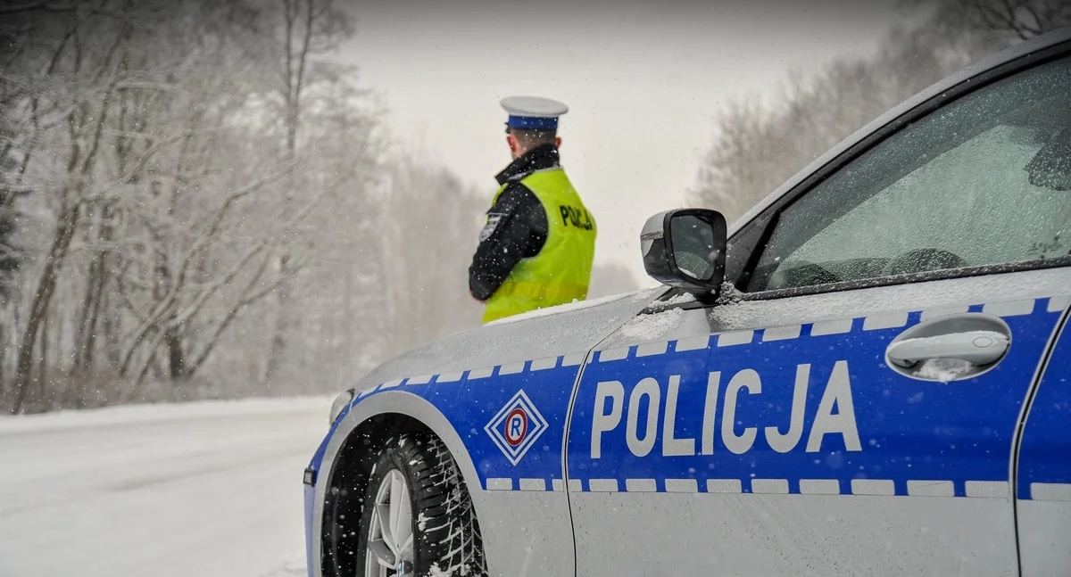 Kraksa za kraksą. Alkohol i brawura na drogach powiatu wieruszowskiego 