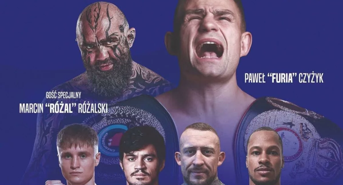 DWM Fight Night 7 w Wieluniu. Oktagon, telewizja i szansa na sportową promocję miasta