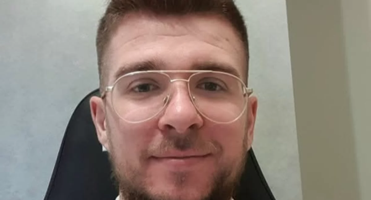 Bartłomiej Iskra nowym prezesem Zawiszy Pajęczno. „Czuję ekscytację, ale i dużą odpowiedzialność”