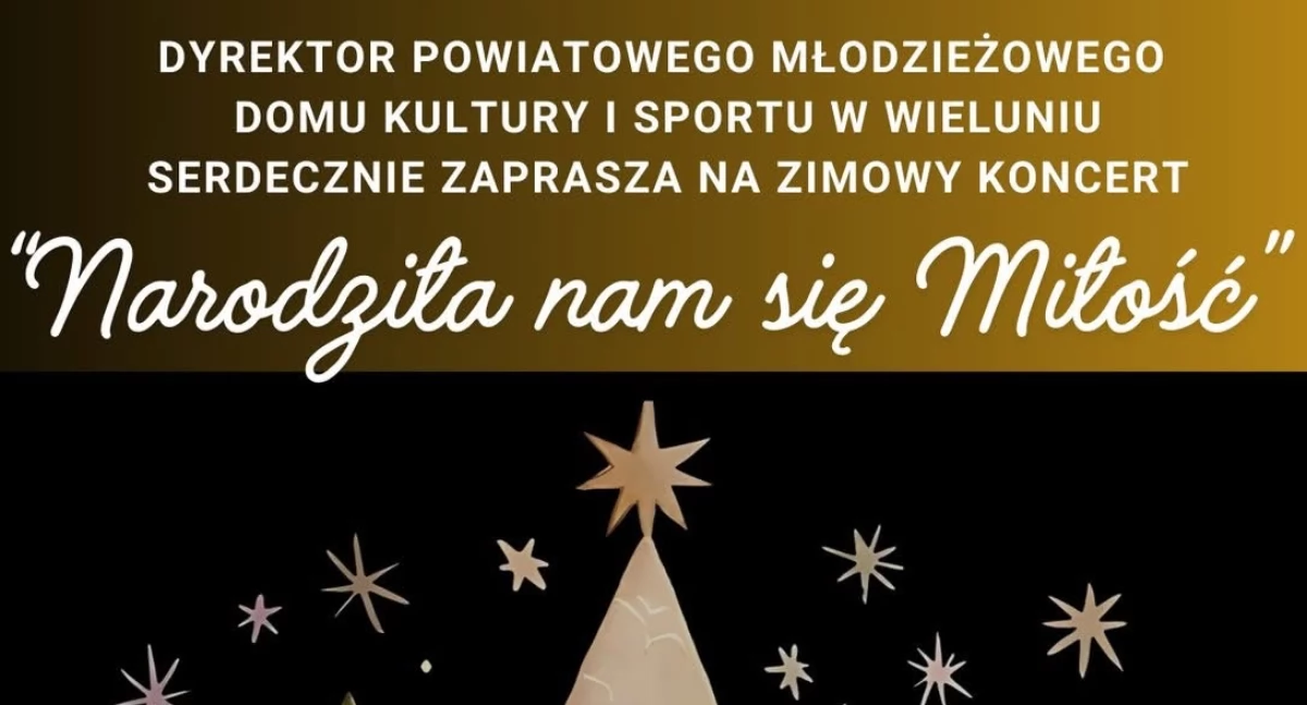 Zimowy koncert w wieluńskim PMDKiS już wkrótce