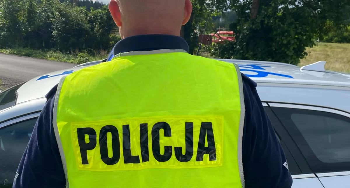 Policyjne statystyki w Wieluniu - blisko 10 tysięcy interwencji i prawie tysiąc mandatów