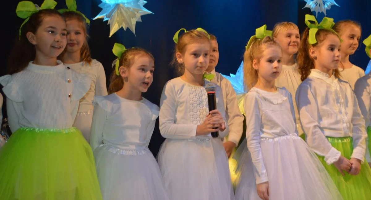 Gminny Przegląd Kolęd w Ożarowie - na scenie wystąpią artyści w różnym wieku!