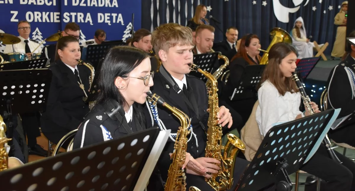Koncert Kolęd i Pastorałek w Wierzchlesie - wystąpi Orkiestra Dęta OSP oraz zaprzyjaźnione zespoły