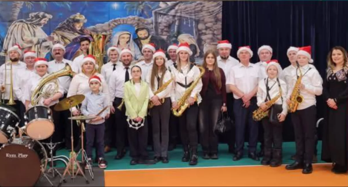 Koncert Kolęd i Pastorałek w Dubidzach - wystąpią orkiestry OSP 