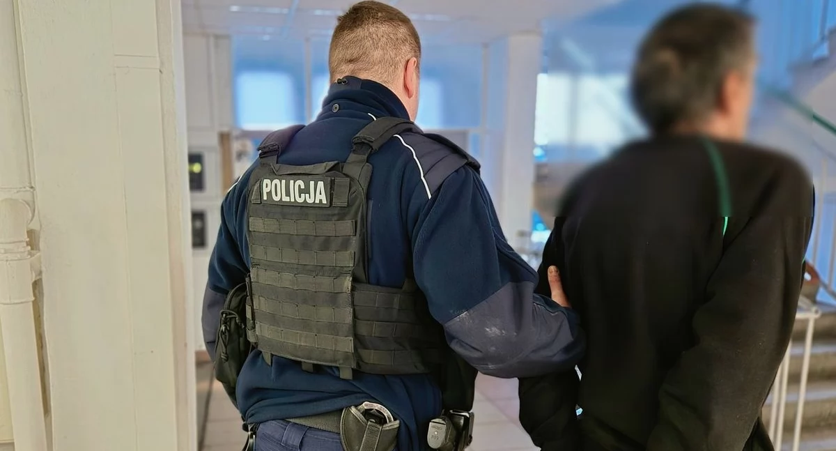 Chciał sprzedać biżuterię i monety kolekcjonerskie w lombardzie - nie spodziewał się, że na miejscu transakcji pojawi się... znajomy, którego okradł