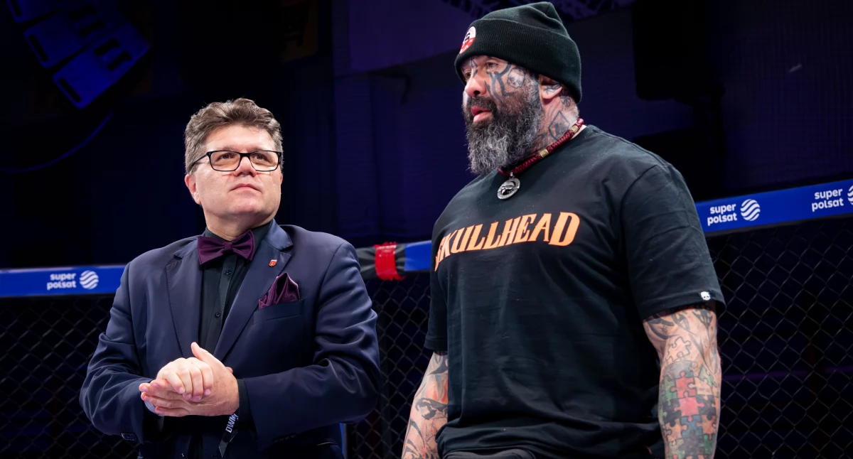DWM Fight Night 7 w Wieluniu. Pełne trybuny i skuteczna promocja miasta