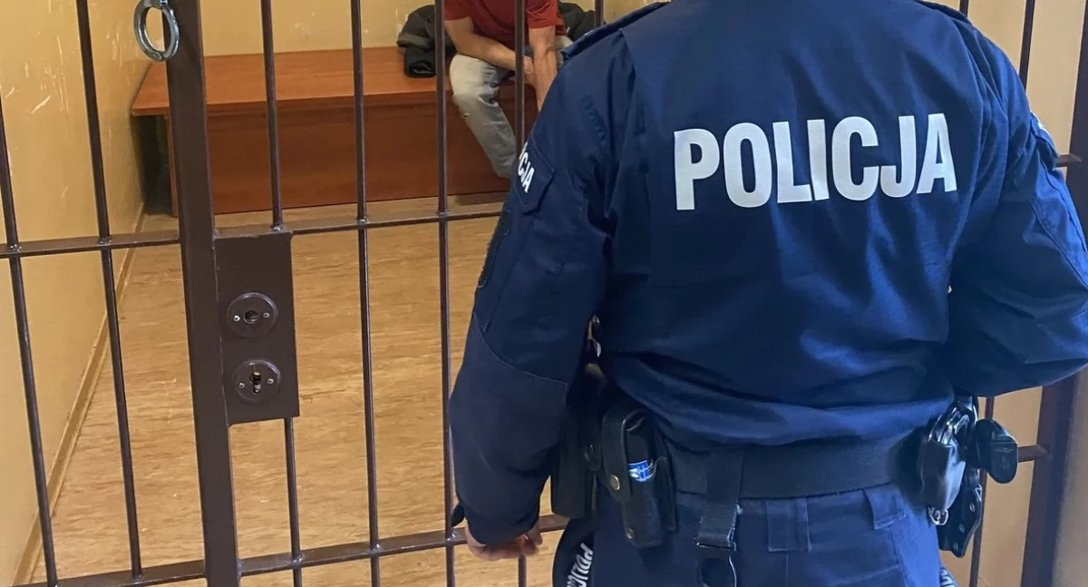Po służbie, ale na posterunku. Dzielnicowy ujął złodzieja sklepowego