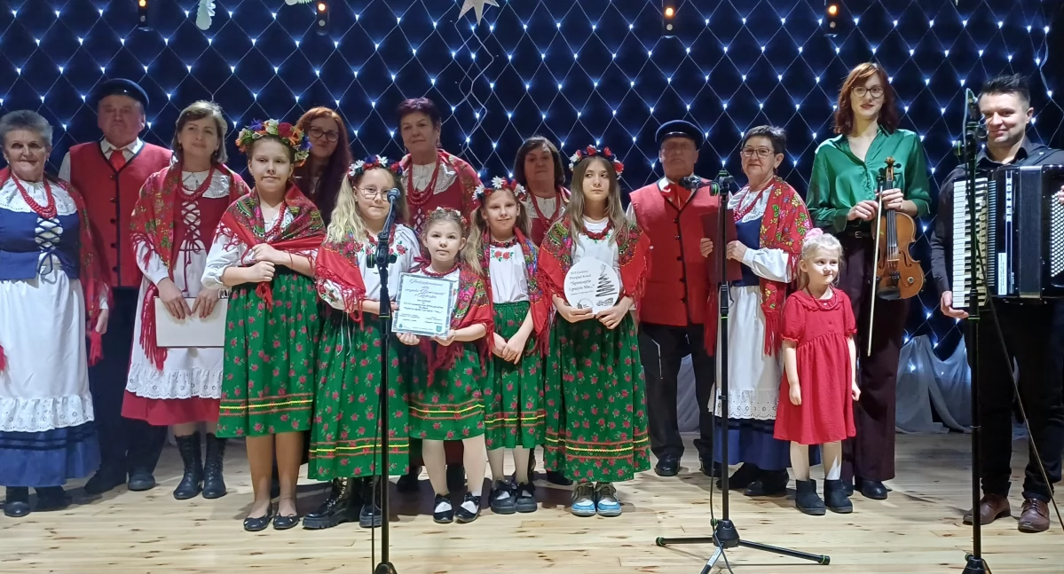 XVI Przegląd Kolęd 