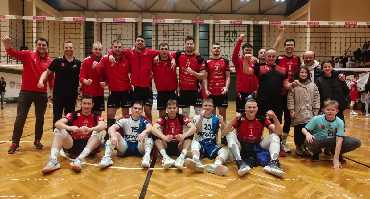  WKS Wieluń wyszarpał zwycięstwo we Wrocławiu. Skopiński graczem spotkania