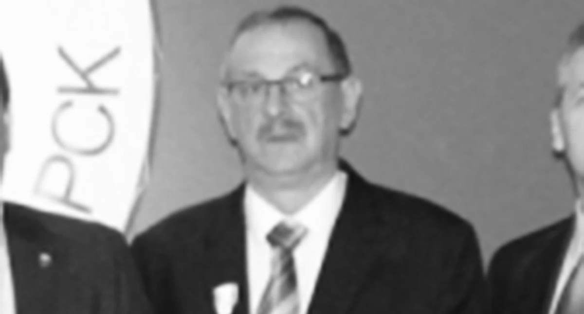 Nie żyje Wacław Klimczak z Działoszyna. Prezes klubu HDK Cementowni Warta S.A. przegrał walkę z nowotworem