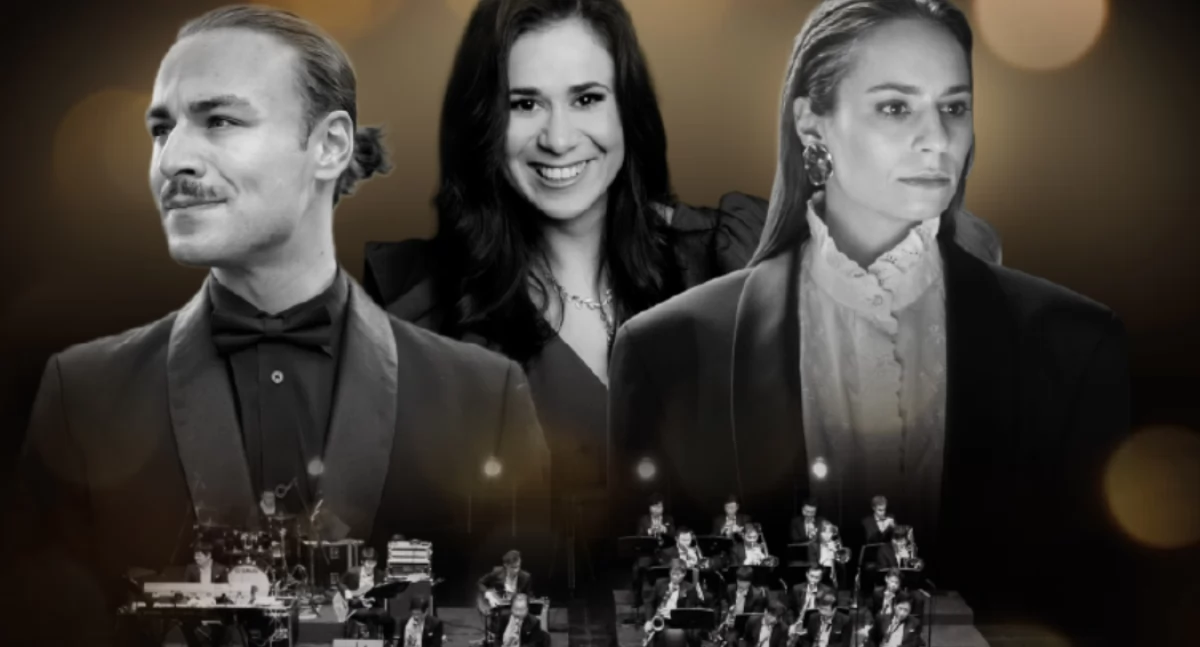 Koncert noworoczny w Wieluniu. „Symfonia Dźwięków” już 30 stycznia 2026 – wstęp wolny za wejściówką