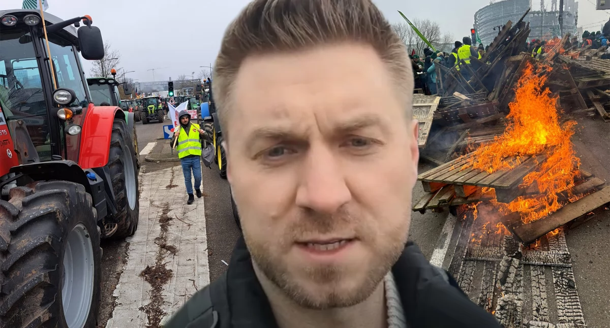 Umowa Mercosur zablokowana! - Wygraliśmy bitwę, wojna trwa nadal - komentuje rolnik z powiatu pajęczańskiego