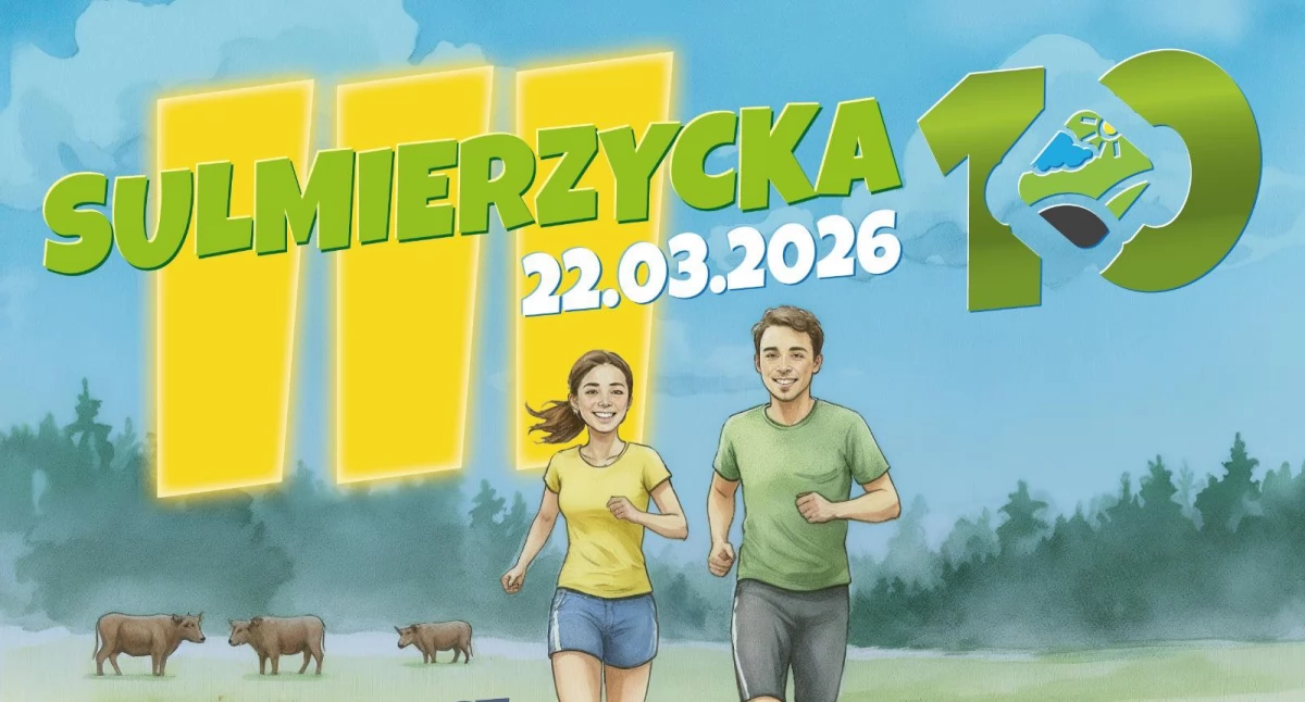 3 odsłona Sulmierzyckiej Wiosennej 10 już 22 marca