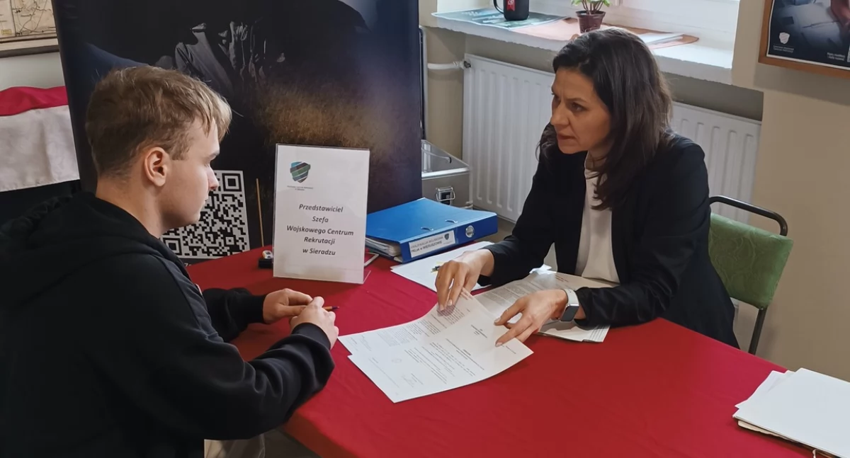 Przed komisją staną setki młodych z regionu. Rusza Kwalifikacja Wojskowa 2026