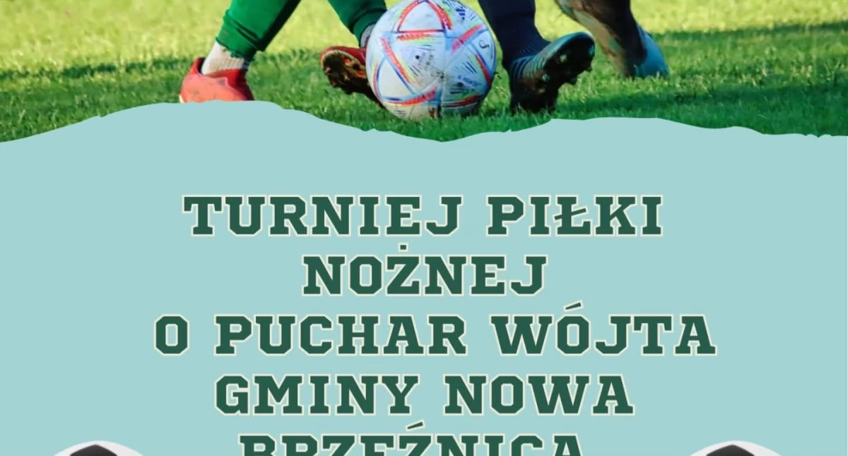 Halowe granie w Nowej Brzeźnicy. 16 drużyn powalczy o Puchar Wójta Gminy
