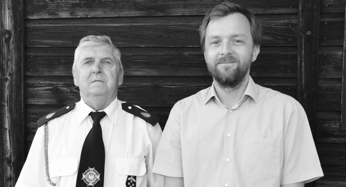 Wójt Jacek Olczyk: druh Jan Salomon był fantastycznym człowiekiem