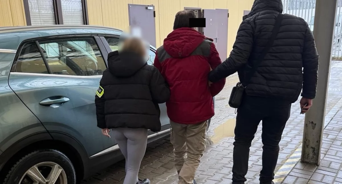 Brutalne zabójstwo - 53-latek zmasakrował swojego kompana blenderem i maczetą