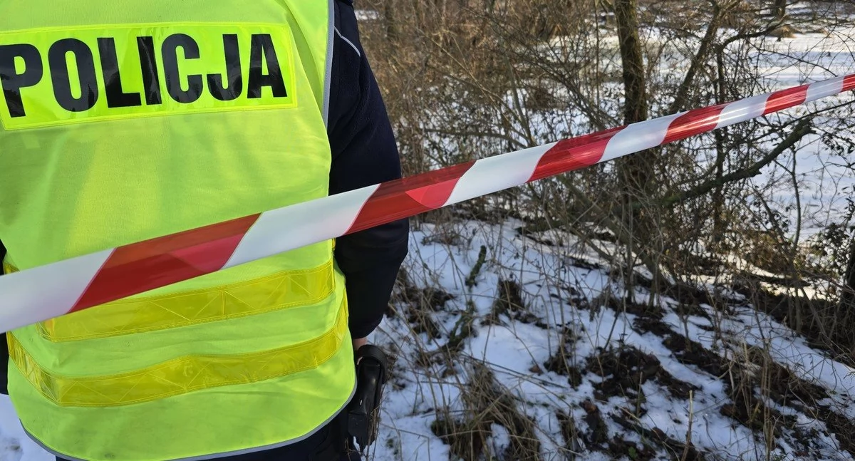 Koniec poszukiwań w Zbrojewsku. Tożsamość 58-latki potwierdzona badaniami DNA