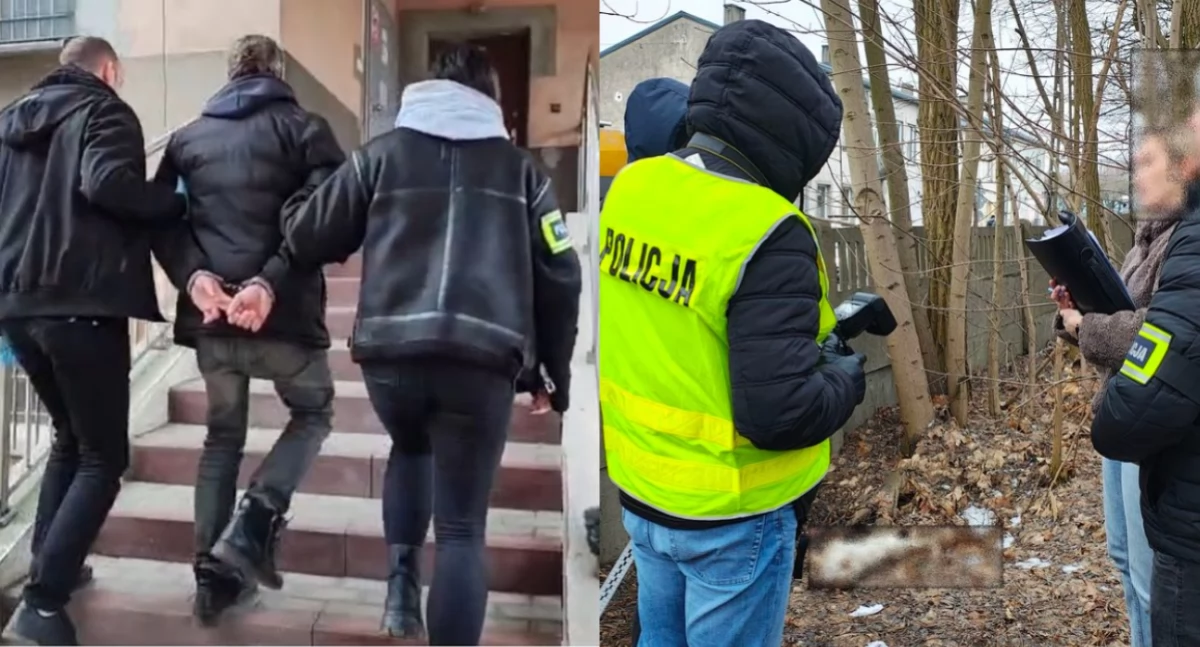 Sadysta ze Złoczewa! Znęcał się nad partnerką i zabił jej psa!