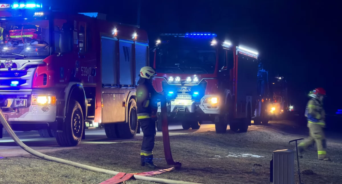 Pożary w kotłowniach wybuchają jeden za drugim