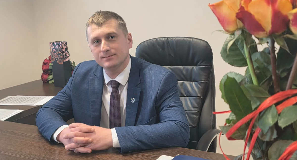 Jarosław Szczęsny, starosta pajęczański: Jestem spokojny, poradzimy sobie