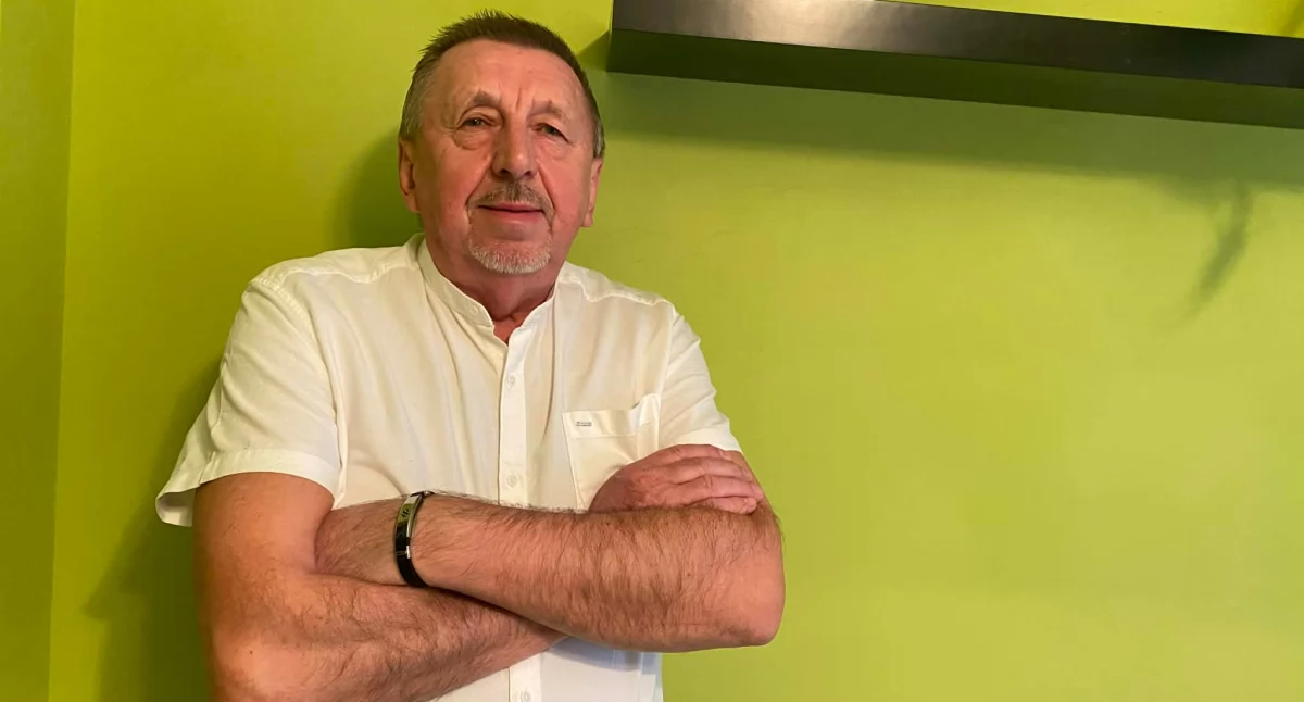 Józef Spodymek, sołtys i społecznik: Powrót do korzeni i troska o Wróblew w gminie Skomlin