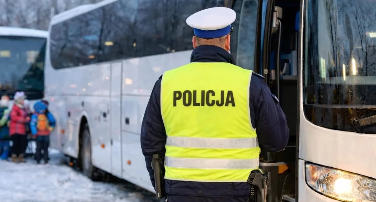 SETKI KONTROLI! Ferie w powiecie wieluńskim pod czujnym okiem policji