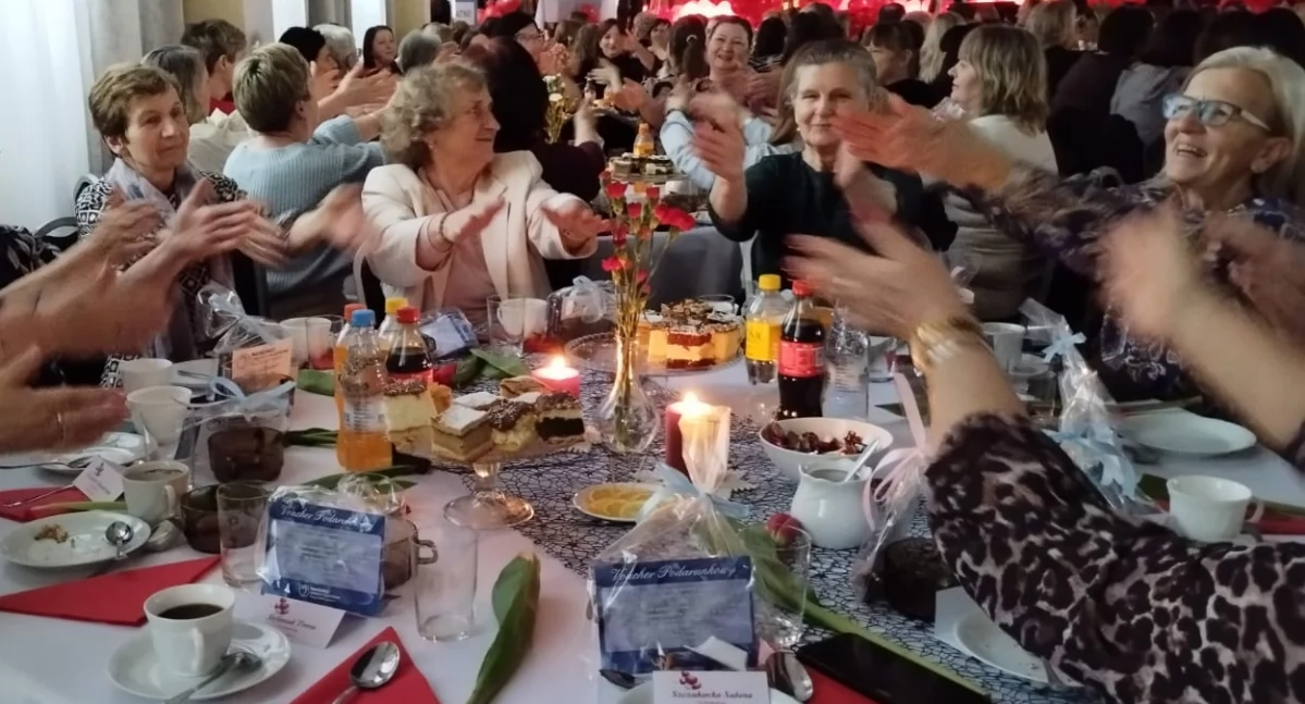 Miłość ma kobiecą twarz. Walentynkowy Dzień Kobiet 2026 w gminie Biała