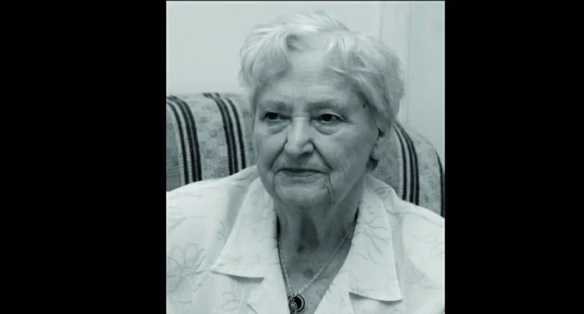 Nie żyje Barbara Małasiewicz, świadek bombardowania Wielunia
