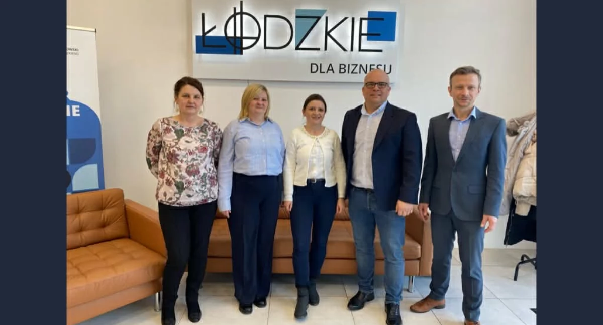 Łódzkie dla Biznesu pomaga firmom z regionu: Dni Otwarte projektu Strefa RozwoYOU 3.0 w Wieluniu