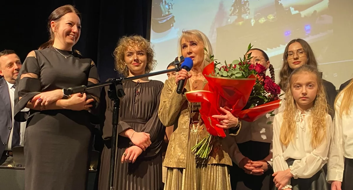 40-lecie Ogniska Muzycznego w Pajęcznie: Sala kinowa pękała w szwach