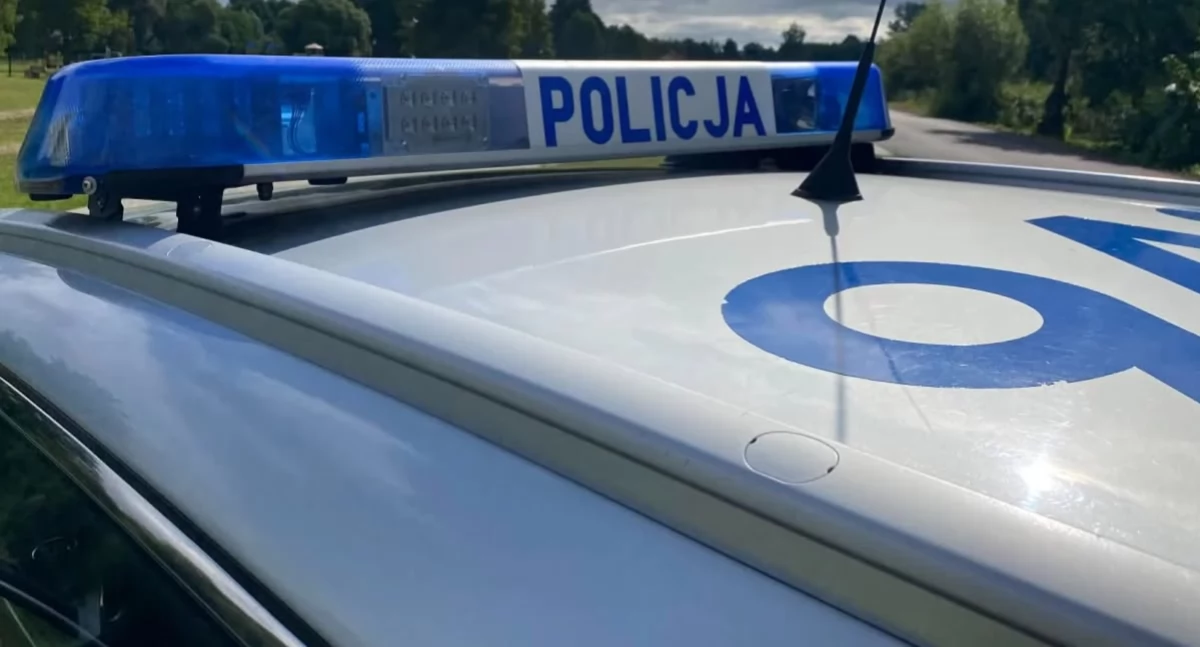 Tragiczne zdarzenie na drodze - kierowca stracił przytomność i zmarł 