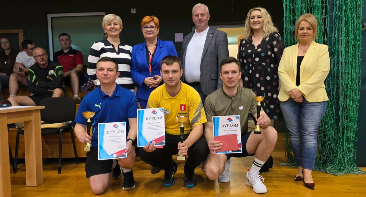 V Turniej Tenisa Stołowego o Puchar Burmistrza Miasta i Gminy Osjaków 2026
