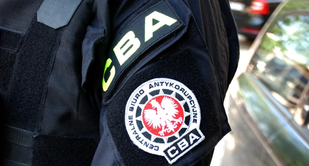 Prezydent Częstochowy zatrzymany przez CBA!
