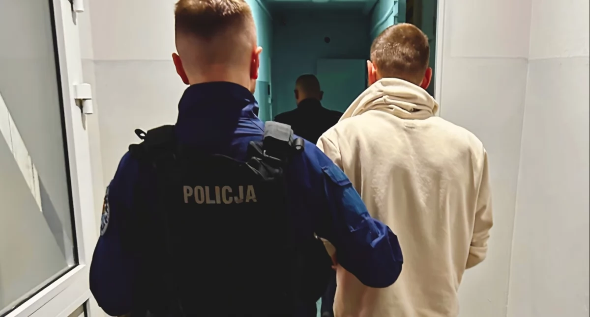 Zadzwonił z pretensjami, że policja uznała go za osobę poszukiwaną - okazało się, że... zapomniał o wyroku 
