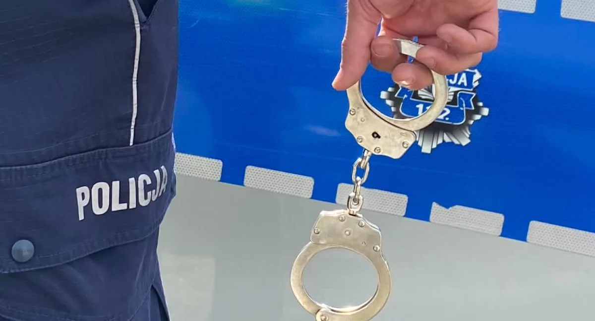 Ukradła perfumy i naszyjnik - ukrywała się na terenie innego miasta