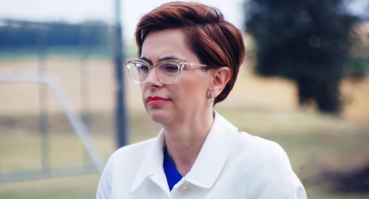 Joanna Skotnicka-Fiuk żegna się z ratuszem. Jest zastępcą burmistrza tylko do końca miesiąca