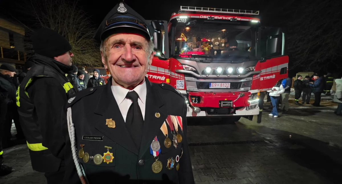 Druhowie z Szynkielowa doskonale potrafią wyciskać „brukselkę”