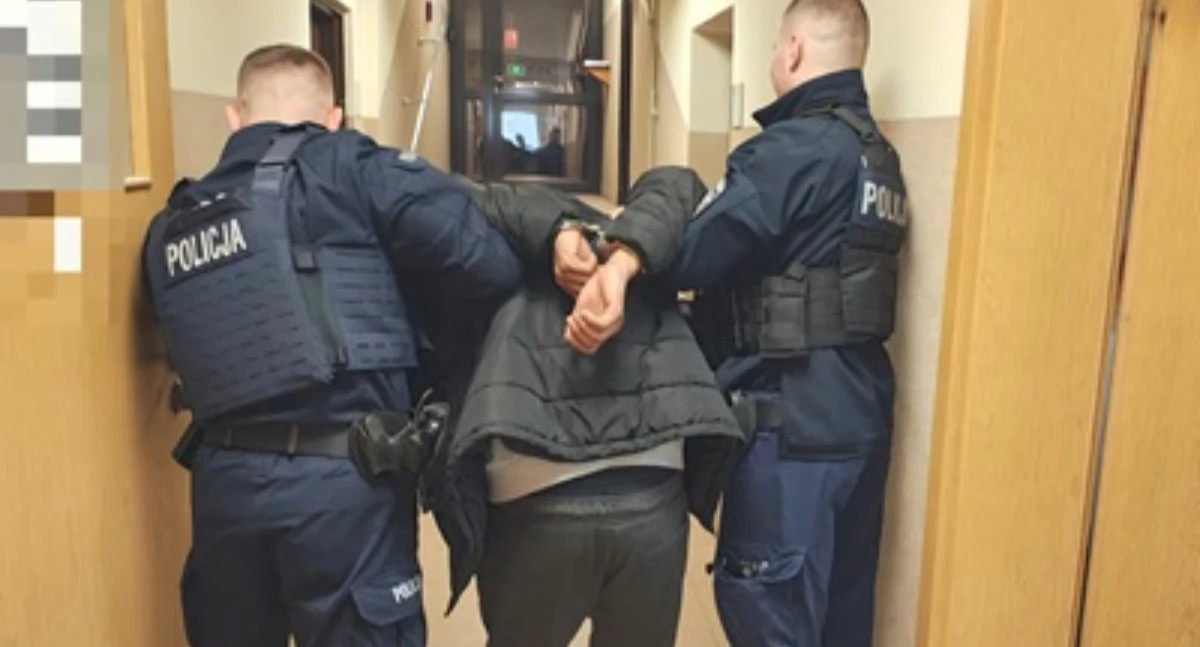 Skandaliczne zachowanie w centrum miasta! 28-letni Kolumbijczyk brutalnie pobił kobietę 
