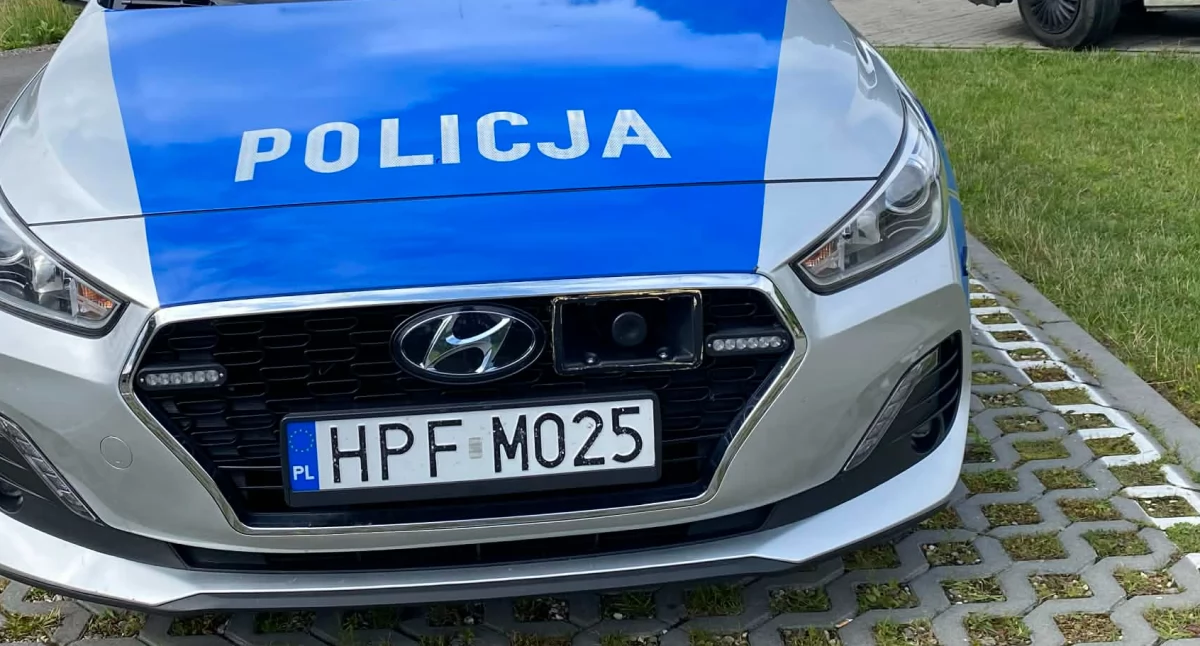 Policyjna akcja na drogach powiatu wieluńskiego - ukarano ponad 100 kierowców