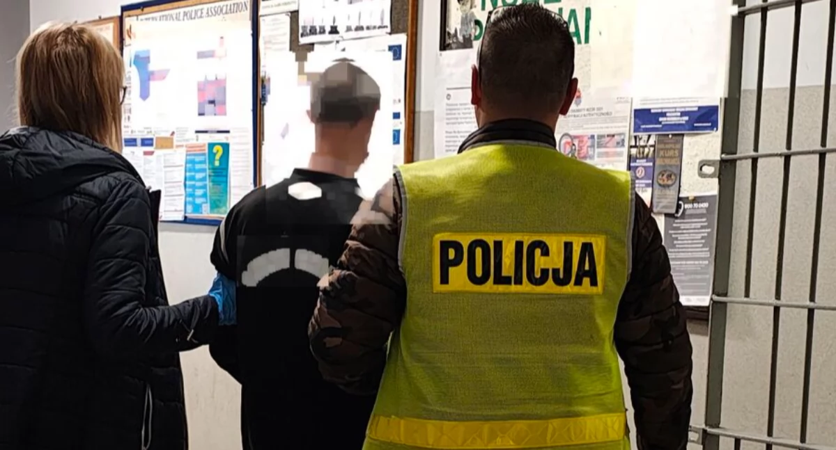 Zabójstwo w Olewinie. Oskarżony mieszkaniec gminy Wieluń