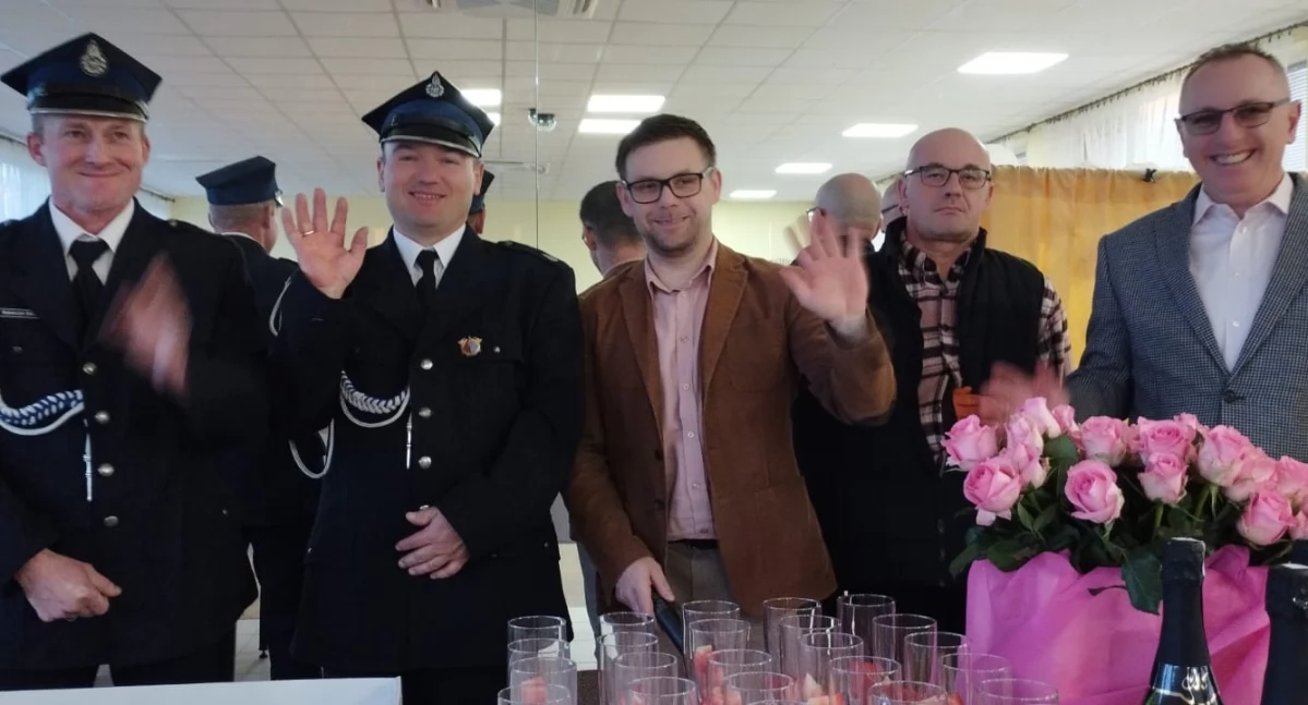 Dzień Kobiet 2026 we Wrońsku. Babskie pogaduchy w OSP