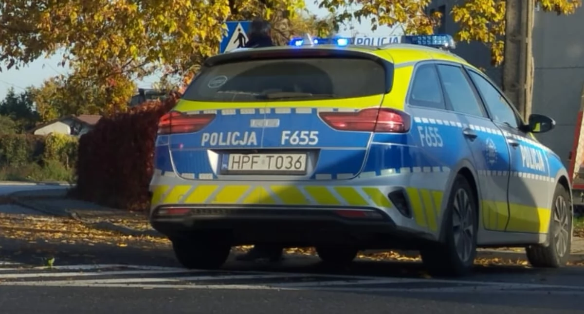 Zwłoki w kanale melioracyjnym. Szokujące odkrycie w Czarnożyłach