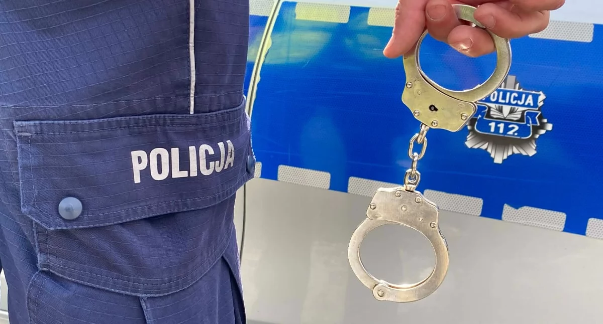 Pijany kierowca bmw na wieluńskich ulicach - 54-latek poniesie teraz surową karę