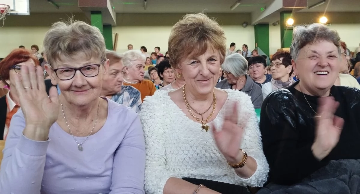 Dzień Kobiet 2026 w Pajęcznie: Orkiestra dęta i cygańskie melodie