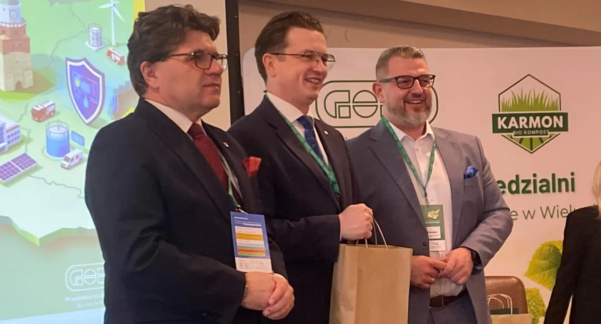 Kryzys pod kontrolą: Konferencja o zarządzaniu strategicznymi obiektami w Wieluniu