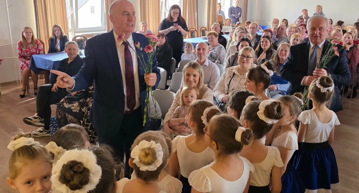 Dzień Kobiet 2026 w Czarnożyłach: Folklor i tradycja