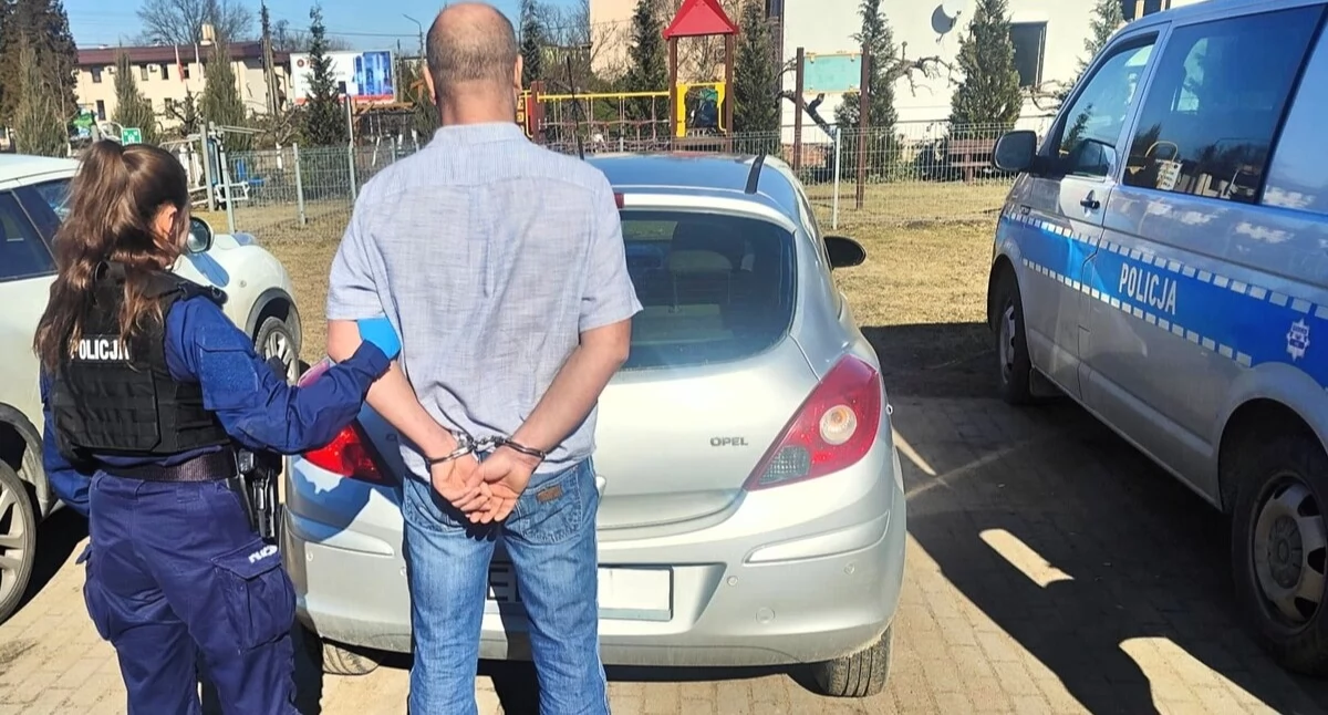 Plaga pijanych kierowców na drogach - podczas jednej interwencji zatrzymano... pijanych małżonków