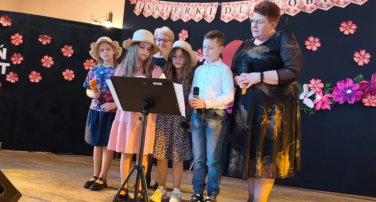 ,,Skomlińskie Iskierki